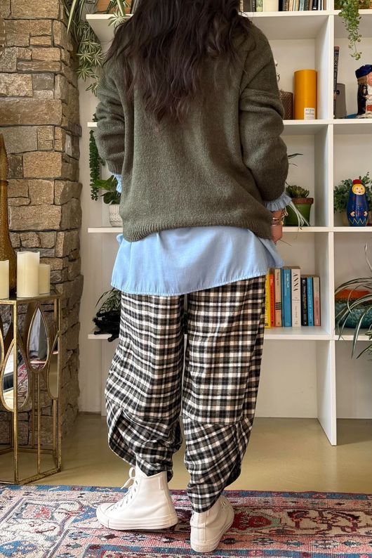 Oliver Knit Cardigan Khaki